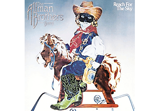 The Allman Brothers Band - Reach For The Sky (Vinyl LP (nagylemez))
