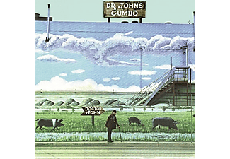 Dr. John - Dr.John's Gumbo (Audiophile Edition) (Vinyl LP (nagylemez))