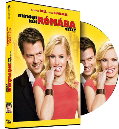 Minden kút Rómába vezet (DVD)