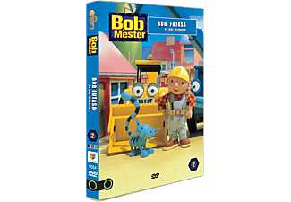 Bob a mester 2. - Bob futása (DVD)