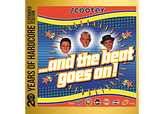 Scooter - And the Beat Goes On! (CD)