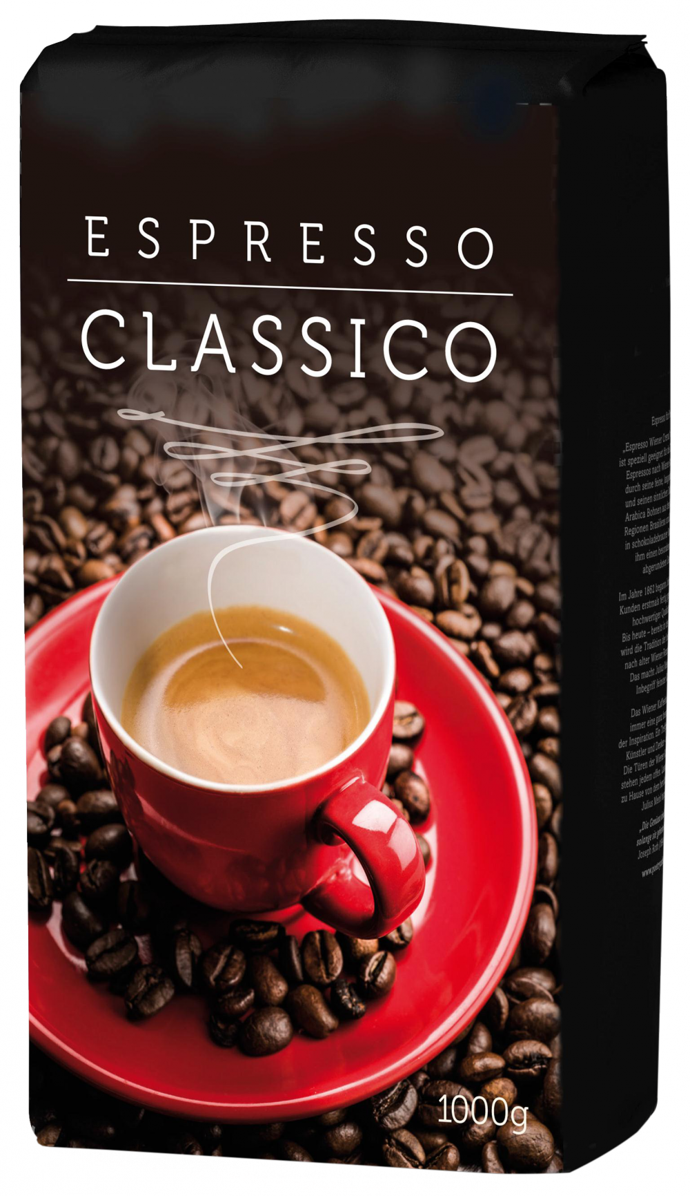 JULIUS MEINL Media Markt Espresso Classic 1kg szemes kávé