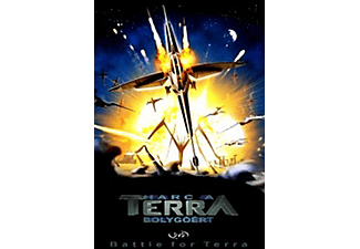 Harc a Terra bolygóért 3D (DVD)
