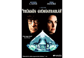 Trükkös gyémántrablás (DVD)