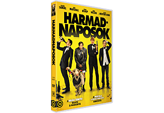 Harmadnaposok (DVD)