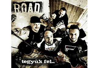 Road - Tegyük fel (CD)