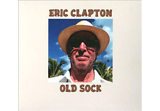 Eric Clapton - Old Sock (CD)