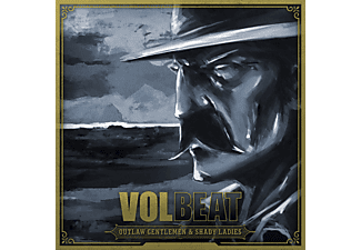 Volbeat - Outlaw Gentlemen & Shady Ladies (CD)