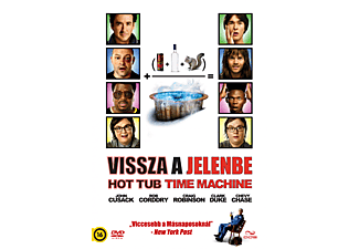 Vissza a jelenbe (DVD)