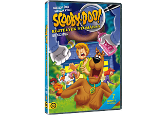 Scooby-Doo - Rejtélyek nyomában - 2. évad 2. kötet (DVD)