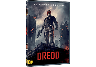 Dredd (DVD)