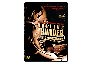 Rolling thunder - Gördülő mennydörgés (DVD)