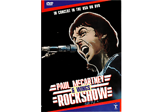 Paul McCartney & Wings - Rockshow (DVD)