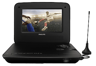 PHILIPS PD 7015 hordozható DVD lejátszó