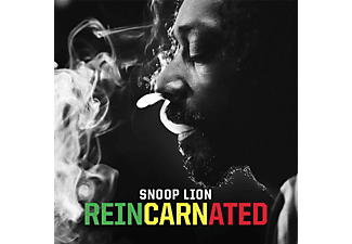 Snoop Lion - Reincarnated (CD)