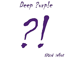 Deep Purple - Now What ?! (CD)