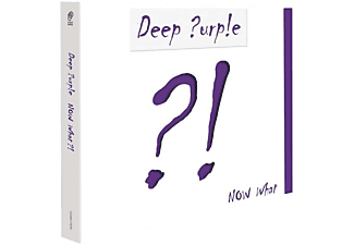 Deep Purple - Now What?! - Limited Edition (CD + DVD)