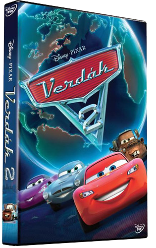Verdák 2. (DVD)
