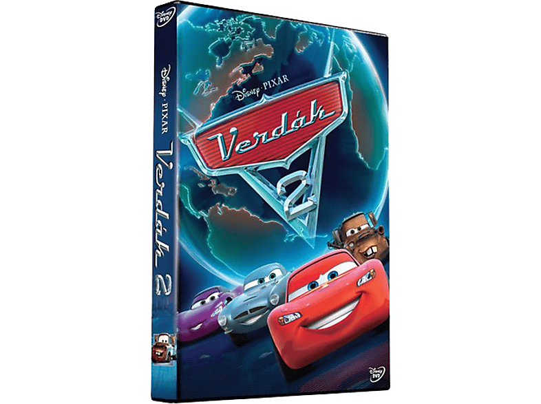 Verdák 2. (DVD)