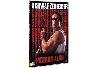 Piszkos alku (DVD)