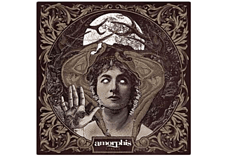 Amorphis - Circle - Limited Edition (CD + DVD)