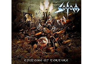Sodom - Epitome Of Torture - Limited Edition (CD)