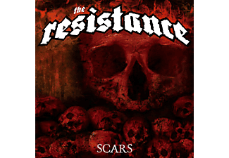 Resistance - Scars (CD)