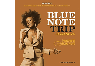 Különböző előadók - Blue Note Trip Jazzanova (Vinyl LP (nagylemez))