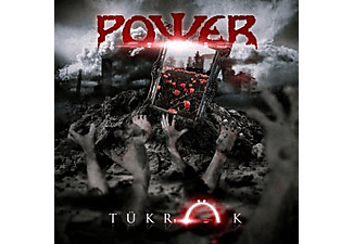 Power - Tükrök (CD)