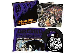 The Orchid - The Mouth Of Madness - Limited Edition (CD)