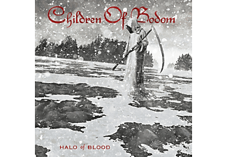 Children Of Bodom - Halo Of Blood (CD)