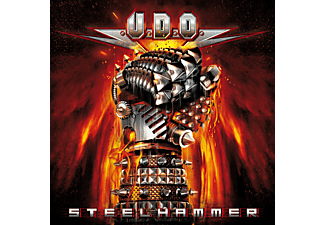 U.D.O. - Steelhammer - Limited Edition (CD)