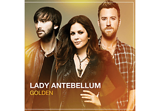 Lady Antebellum - Golden (CD)