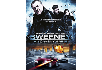 Sweeney - A törvény ereje (DVD)