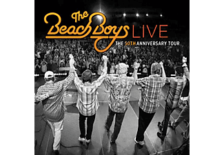 The Beach Boys - Live - The 50th Anniversary Tour (CD)