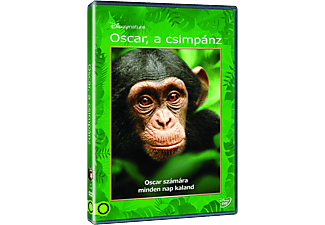 Oscar, a csimpánz (DVD)