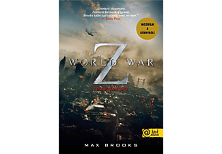 Max Brooks - Word War Z - Zombiháború