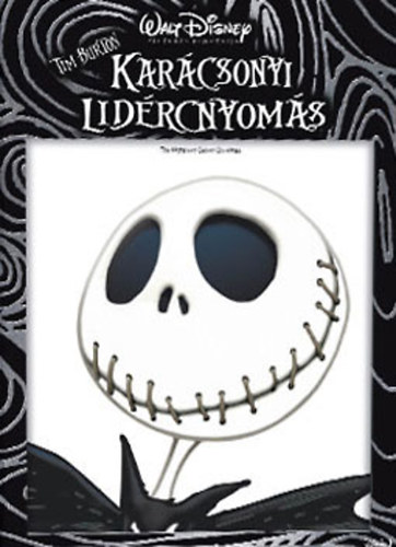 Karácsonyi lidércnyomás (DVD)