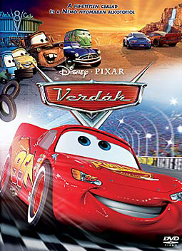 Verdák (DVD)