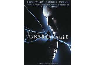 A sebezhetetlen (DVD)