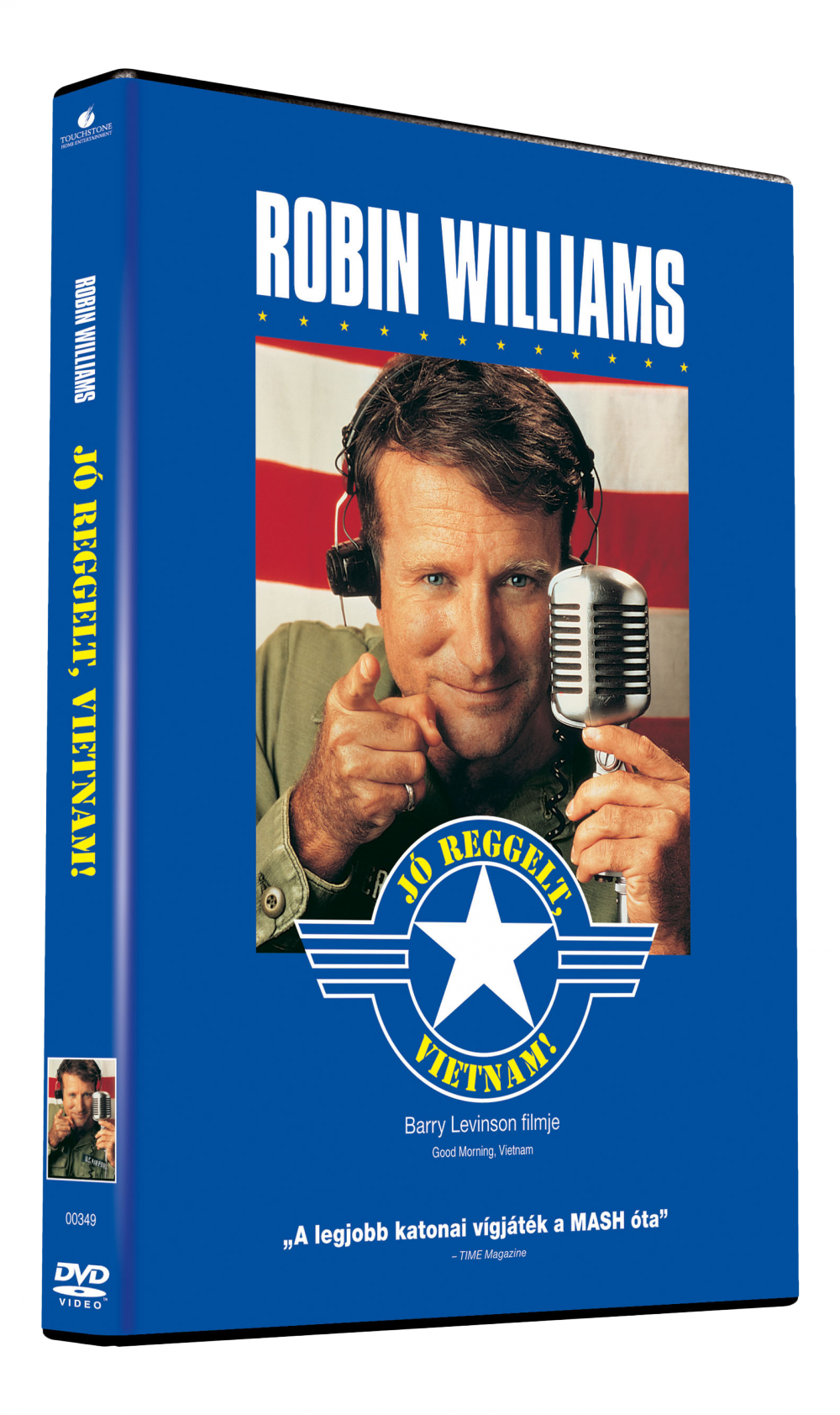 Jó reggelt, Vietnam! (DVD)
