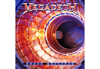Megadeth - Super Collider - Limited Deluxe Edition (Vinyl LP (nagylemez))