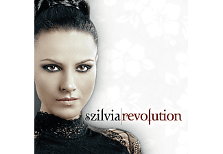 Szilvia - Revolution (CD)