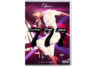 Rihanna - Rihanna 777 Tour (DVD)