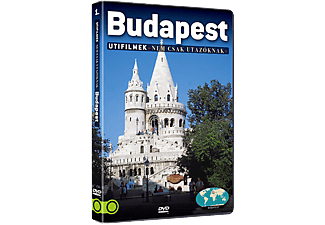 Útifilmek nem csak utazóknak - Budapest (DVD)