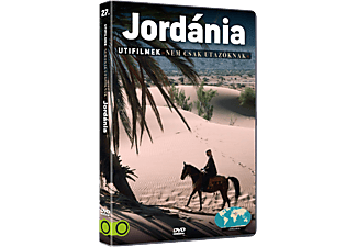 Útifilmek nem csak utazóknak - Jordánia (DVD)