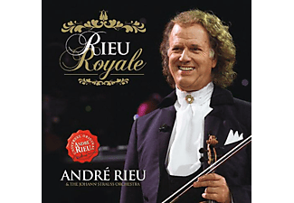 André Rieu - Rieu Royale (CD)