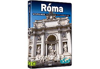 Útifilmek nem csak utazóknak - Róma (DVD)