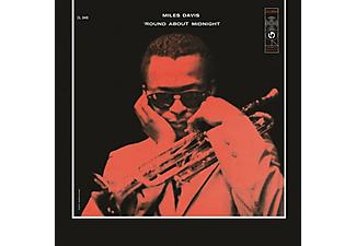 Miles Davis - Round About Midnight (Vinyl LP (nagylemez))