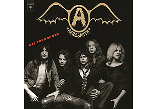 Aerosmith - Get Your Wings (Vinyl LP (nagylemez))